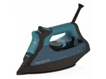 Rowenta DW8113 0,375 L 40 g/min 2700W Fekete Kék Gőzölős