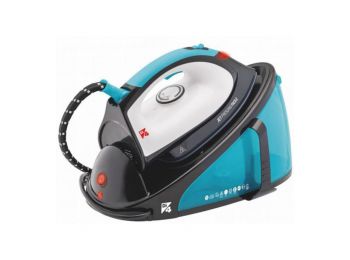 DI4 Jet Pressing 1,6 L 120 g/min 2200W Kék Fekete Gőzölő