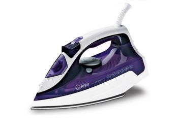 Kiwi KSI-6319 260 ml 2200W Kerámia Kék Fehér Gőzölős V