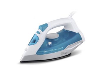 Kiwi KSI-6320 380 ml 2200W Kerámia Kék Fehér Gőzölős V