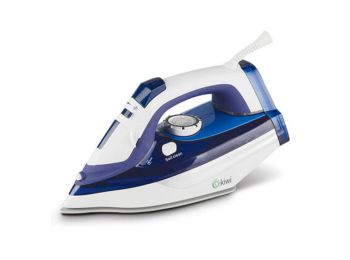 Kiwi KSI-6353A 450 ml 2200W Kerámia Gőzölős Vasaló