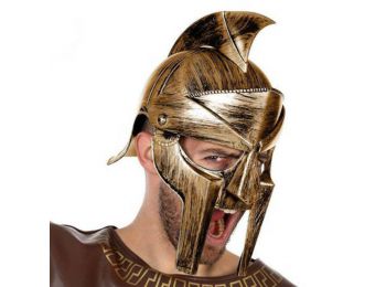 Római sisak Gladiátor Többszínű