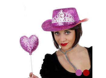 Cowboy kalap 117366 (2 pcs)