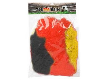 Göndör haj paróka Afro Németország 115933