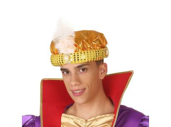 Kalap Szerecsen király Többszínű 110385