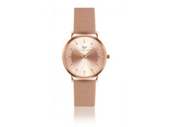 Victoria Walls Női rózsaarany színű Karóra VBK-3220