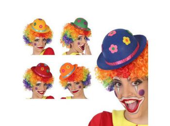 Bohóc kalap Többszínű
