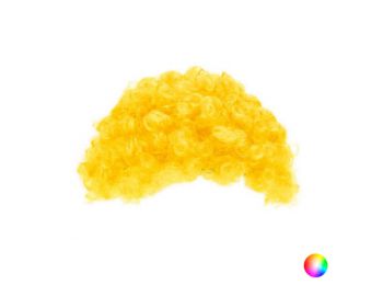 Göndör haj paróka 144127