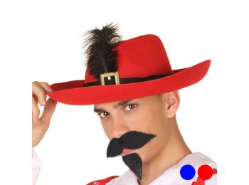 Kalap Muskétás Toll 110613