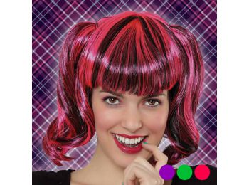 Paróka Halloweenre Kétszínű 118394