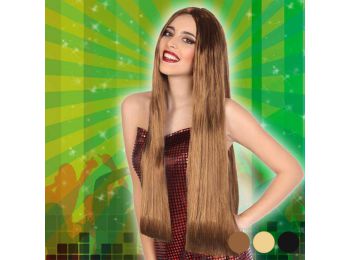 Long Haired Wig 117847
