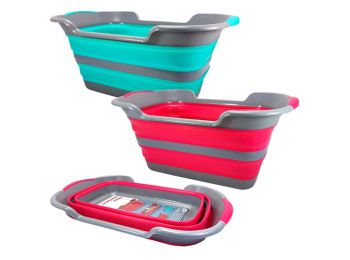 Összecsukható Ruhakosár