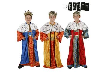 Szerecsen király Gyerek jelmez, 10-12 éves kor