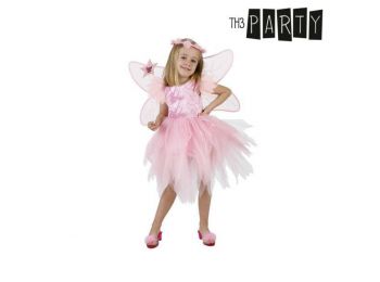 Th3 Party Tündér Rózsaszín Gyerek jelmez, 10-12 éves ko