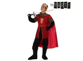 Th3 Party Középkori király Gyerek jelmez, 5-6 éves kor