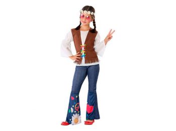 110978 Hippie Gyerek jelmez, 7-9 éves kor