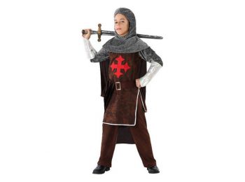 116412 Keresztesek lovagja Gyerek jelmez, 5-6 éves kor