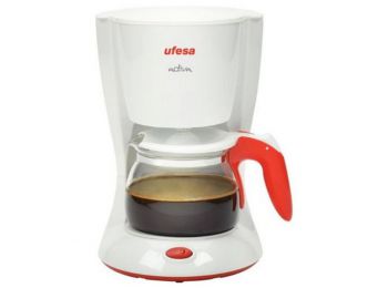 UFESA CG7213 600W Fehér, Kávéfőző