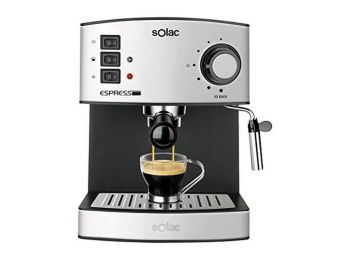 Manuális Express Kávéfőző Solac CE4480 Expresso 19 bar 1,25 L 850W