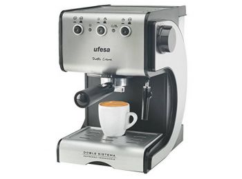 Manuális Express Kávéfőző UFESA CE7141 1,5 L 15 bar 105