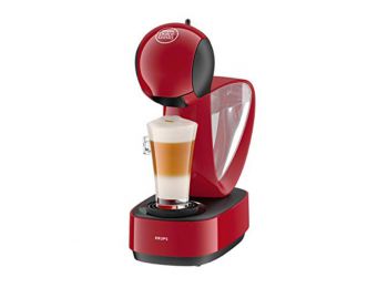 Kapszulás Kávéfőző Dolce Gusto Infinissima Krups KP1705