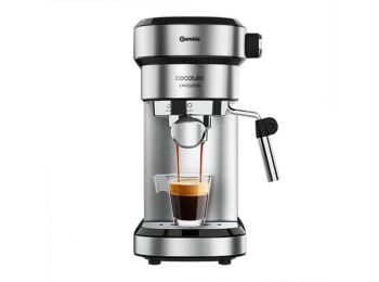 Manuális Express Kávéfőző Cecotec Cafelizzia 790 1,2 L 1350W Ezüst színű