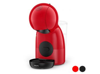 Kapszulás Kávéfőző Krups Dolce Gusto Piccolo XS 1600W 0,8 L A, Piros