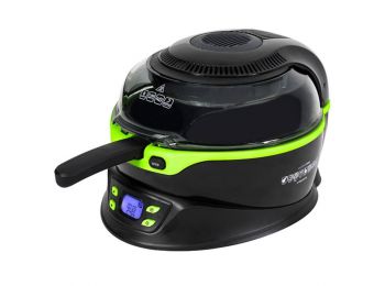 Cecomix Turbo 4D 3019 3l 1350W olajmentes sütő