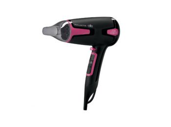 Rowenta CV3812 2100W Fekete, Hajszárító