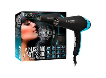 Airlissimo Gti 2300 Id Italian, Zöld, Hajszárító