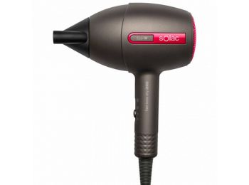 Solac SH7087 2000W Gris, Hajszárító