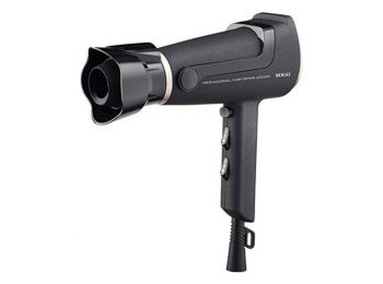 Sogo SECSS3670 2000W Fekete, Hajszárító
