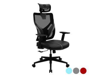 ThunderX3 YAMA1B 135º, Gamer Szék, Fekete