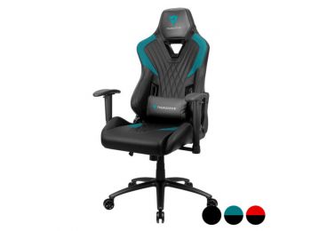 ThunderX3 DC3 Hi-Tech 180º, Gamer Szék, Fekete/Piros