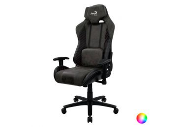 Aerocool Baron 180º, Gamer Szék, Piros