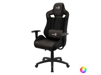 Aerocool Earl 180º, Gamer Szék, Piros