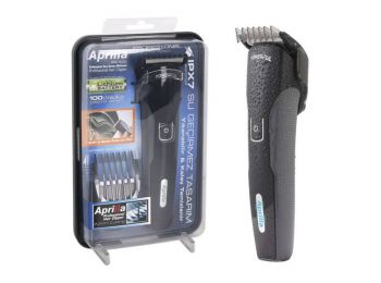 Aprilla AHC-5030 2 mm, Vezeték Nélküli Hajvágó, Vízál