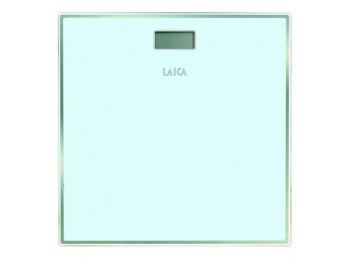 LAICA PS1068W LCD Fehér Digitális Fürdőszobai Mérleg