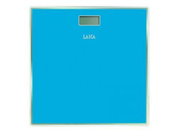 LAICA PS1068B LCD Kék Digitális Fürdőszobai Mérleg