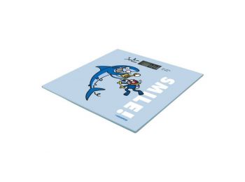 Smile JATA 295K Kukuxumusu 150 Kg Digitális Fürdőszobai M