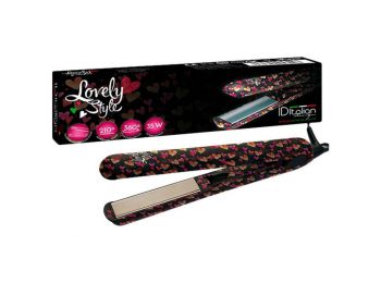 Lovely Style Id Italian 35W Szív Hajsütő