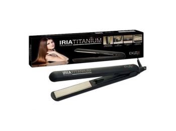 Iria Titanium Id Italian Hajsütő
