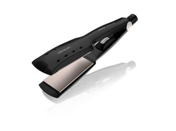 Cecotec Bamba RitualCare 900 Wet&Dry Max 55W Fekete Hajsüt