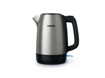 Philips HD9350/90, Vízforraló, 1,7L 2200W Inox