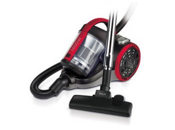 Polti Csúcskategóriás Porzsák nélküli porszívó 800W 