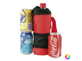 Bővíthető hűtőtáska 143017 Piros