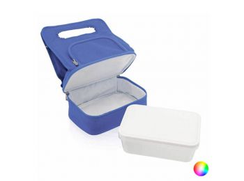 Hűtőtáska Rekeszekkel (1 L) 143515 Fekete