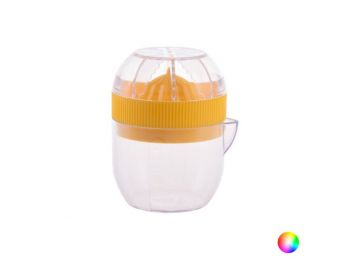 BigBuy Cooking, Citrusprés (125 ml) 144525, Sárga
