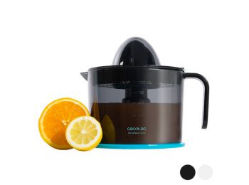 Cecotec ZitrusEasy Adjust 40W 1 L, Fekete, Elektromos Facsar