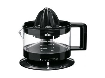 Braun CJ3000BK 20W 0,35 L Fekete, Elektromos Facsaró